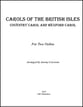 Carols of the British Isles P.O.D. cover